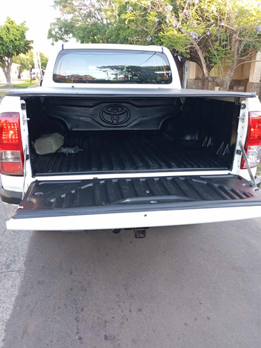 Toyota Hilux Pick-up 2.8 Cd Srx 177cv 4x4 At