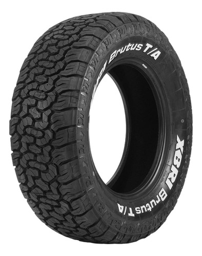 Pneu 265/70r17lt Xbri Brutus 121/118s T/a 10pr Xbri 29786