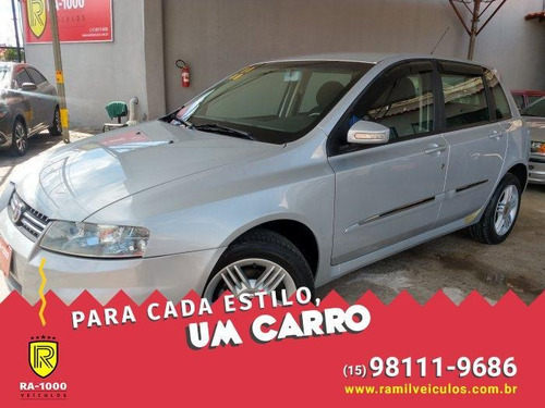 Stilo 1.8 Mpi 8v Flex 4p Automatizado
