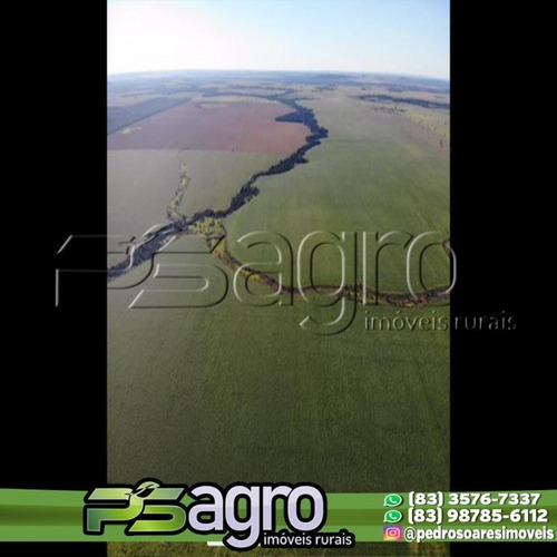 Imagem 3 de 7 de Fazenda À Venda, 130000000 M² Por R$ 230.000.000,00 - Centro - Nova Xavantina/mt - Fa0187