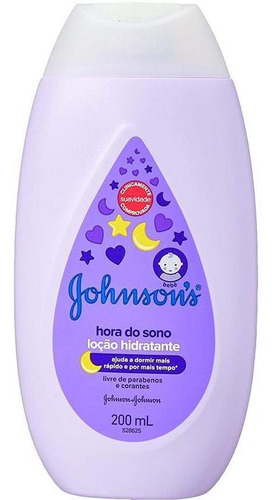 Shampoo Johnson's Cheirinho Prolongado 200ml
