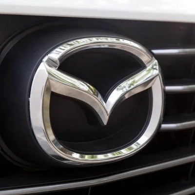 Logo Insignia Mazda 3 (2008 Al 2018)