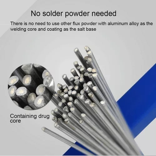 Kit De Solda Easy Melt De 150 Unidades De Fio De Solda Prate