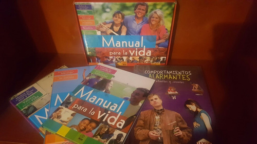 Manuales Para Educación De Adolescencia 