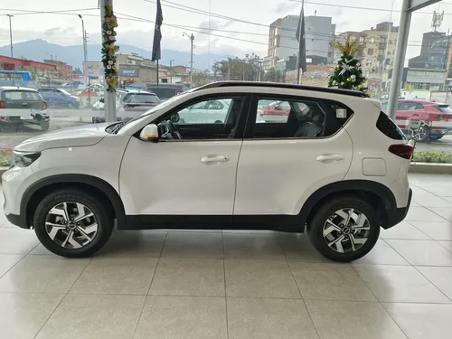 Kia Sonet Servicio Publico 2026