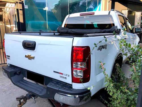 Chevrolet S10 2.8 Cd 4x4 Ltz Tdci 200cv At 2018