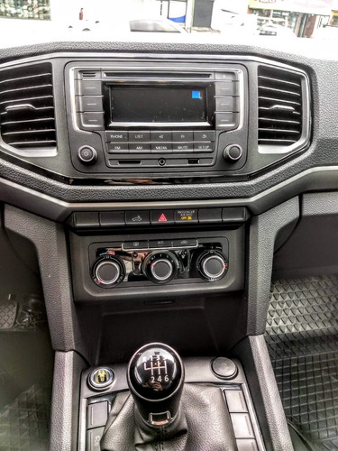 Volkswagen Amarok 2.0 Cd Tdi Trendline No 180 Cv #mkt11026