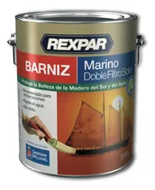 Comprar Rexpar Barniz Marino Doble Filtro Solar 1lt  Sherwin