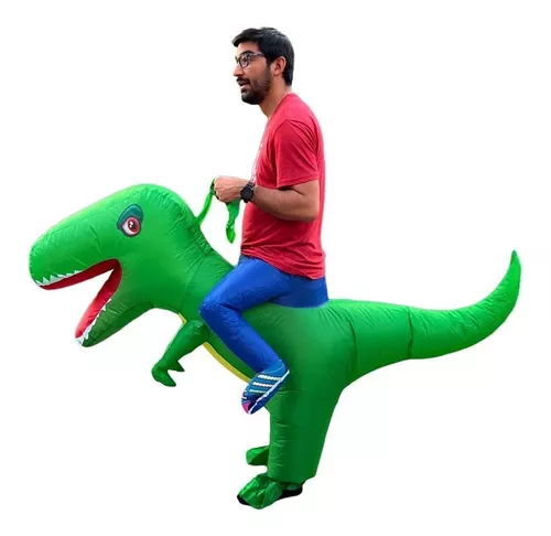 Disfraces de Dinosaurios para Niños y Adultos