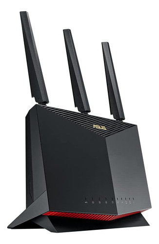Asus Rt-ax86s - Router Gaming Ax5700, Wi-fi 6 802.11ax,