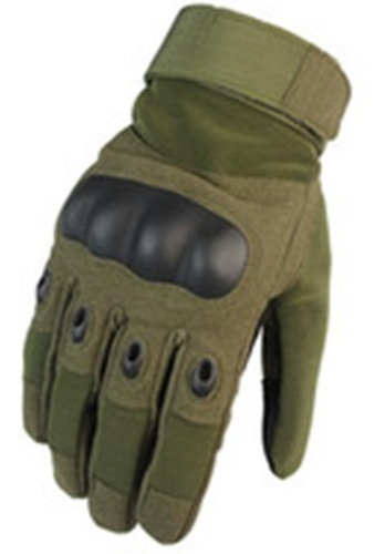 Guantes Tácticos - Protector De Nudillo
