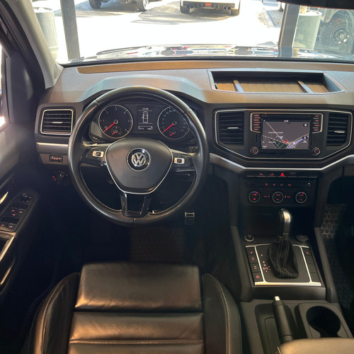 Volkswagen Amarok 3.0 V6 Cd