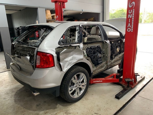 Imagem 5 de 14 de Ford Edge 2013 4x4 Sucata Para Retirar Peças Usadas