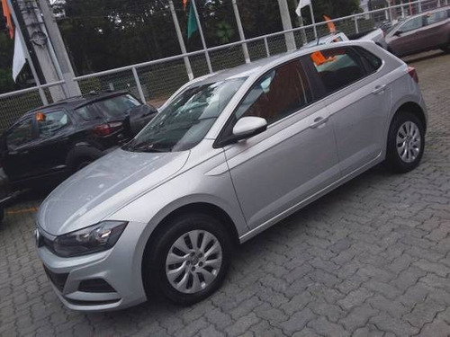 Volkswagen Polo 1.0 Mpi Total Flex Manual