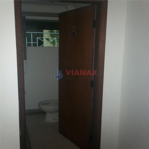 Imagem 5 de 6 de Sala Comercial Para Locação, Jardim Alvorada, São José Dos Campos - Sa0025. - Sa0025