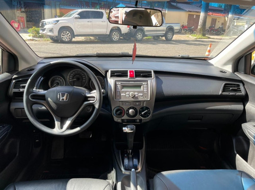 Imagem 5 de 14 de Honda City Sedan Lx 1.5 Flex 16v 4p Aut.