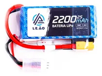 Comprar Bateria Lipo 2s 2200mah 7.4v 30c 60c C\u002F Plug Xt60
