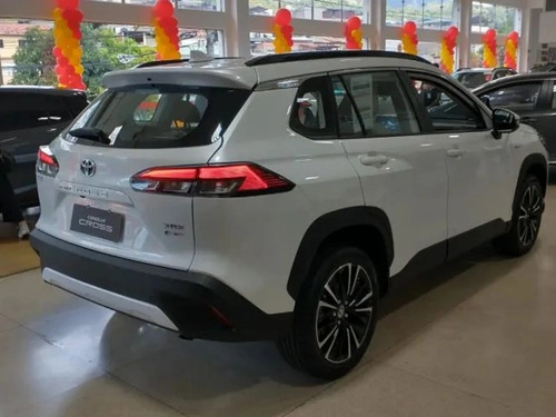Toyota Corolla Cross 1.8 Xrx Hybrid Flex Aut. 5p Hibrido