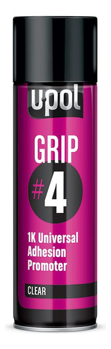 Promotor De Adhesión Universal Grip#4 0799 450 Ml Aero...