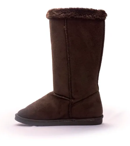 Botas estilo ugg mujer sale