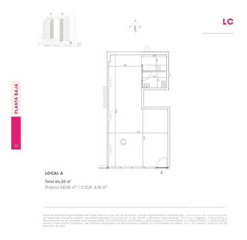 Venta De Local Comercial En Barrio Sur
