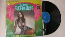 Comprar Vinyl Vinilo Lp Acetato Diosa Los Catedraticos Exitos Tropic