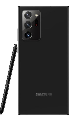 Imagen 7 de 9 de Celular Liberado Samsung Note 20 Ultra Negro 6,9 256 Gb
