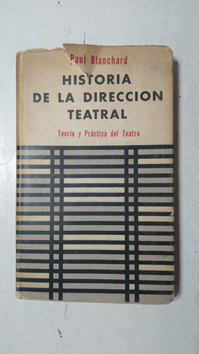 Historia De La Direccion Teatral-paul Blanchard-(73)