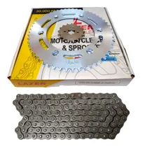 Comprar Kit De Transmision Honda Nxr Bros 125 \u002F Xr 125 L 