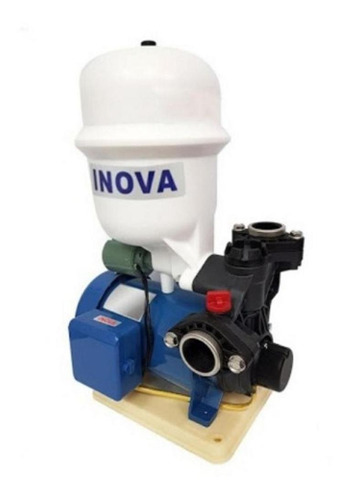 Imagem 1 de 2 de Bomba Pressurizadora Pressostato Gp 140 Pps