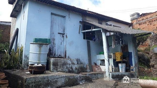 Casa Com 2 Dormitórios À Venda, 70 M² Por R$ 320.000,00 - Dom Bosco - Poços De Caldas/mg - Ca0305