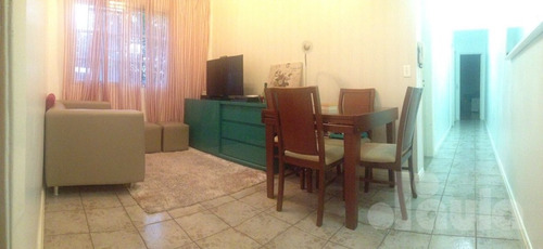 Imagem 1 de 14 de Apartamento Vila Valparaiso 2 Vagas C/ Deposito - 1033-11098