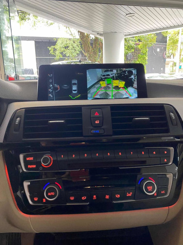 Imagem 16 de 19 de Bmw 320i 2017 2.0 M Sport Gp Active Flex Aut. 4p