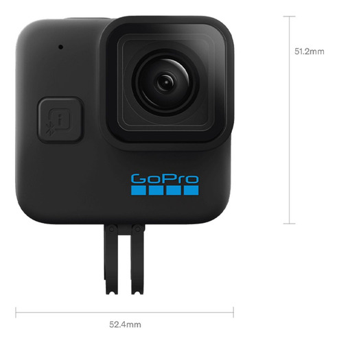 Gopro Hero Mini 11 Black 24,7mp 5.3k60 Wifi