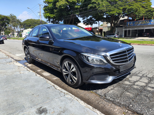 Mercedes-Benz Classe C C-180 CGI EXC. 1.6/1.6 FLEX TB 16V AUT.