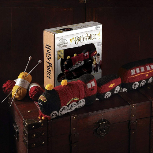 World Hogwarts Express Kit Aislamiento Para Puerta