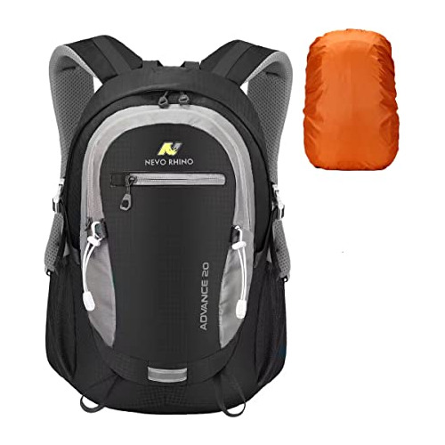 Local Lion Cycling Backpack, Waterproof Hiking Daypack, 20/2