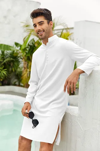 Camisas tipo arabe hombre hotsell