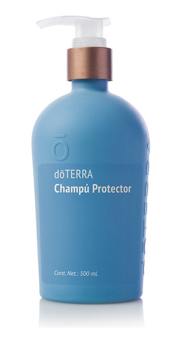 Shampoo Doterra Botella 500 Ml