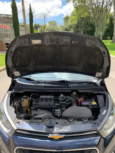 Chevrolet Spark 1.2 Gt Lt