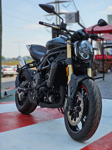 Benelli 752 S Entrega Inmediata - Mejor Precio Mc