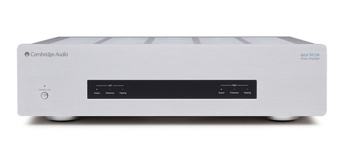 Cambridge Audio Azur 651w Amplificador Stereo 2ch 100w 8ohms