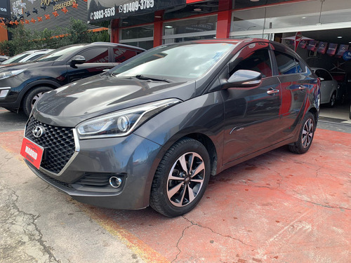 Hyundai HB20S HB20S PREMIUM 1.6 FLEX 16V AUT. 4P