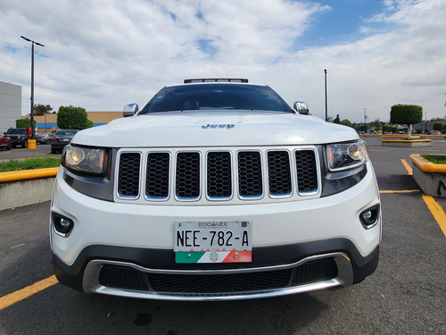 Jeep Grand Cherokee 5.7 Limited Lujo 4x4 At