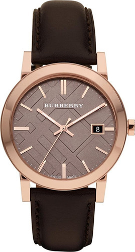 Reloj Burberry Hombre Classic Bu9013