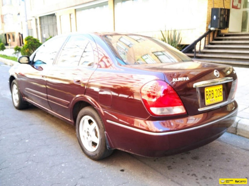 Nissan Almera Sg