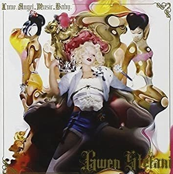 Stefani Gwen Love Angel Music Baby Usa Import Cd