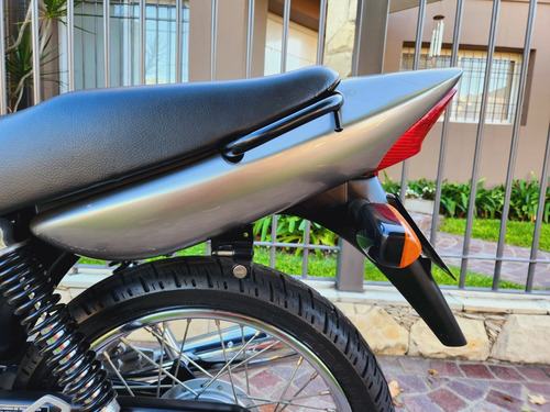 Honda Titan 125 Ed