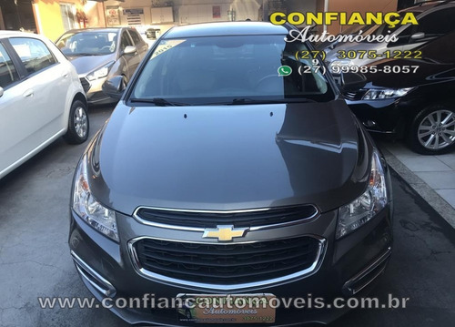 Cruze Lt 1.8 Flex Aut