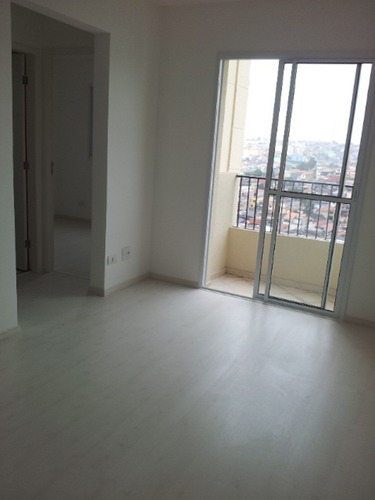 Imagem 14 de 15 de Apto Vago 2 Dormitórios Vila Palmares Santo André - 1033-9566